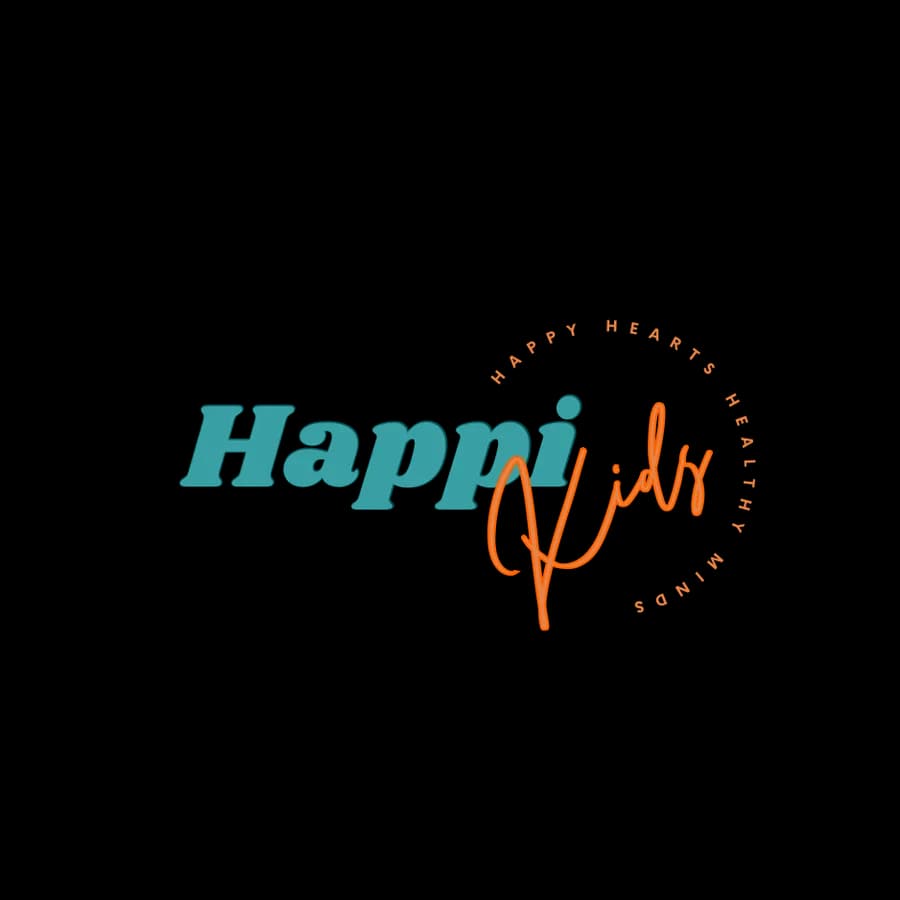 Happi Kids CIC logo