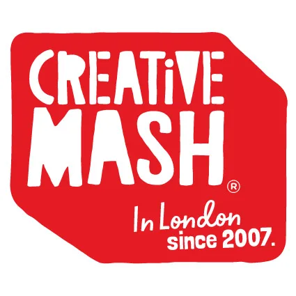 Creative Mash UK logo