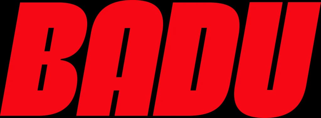 BADU logo