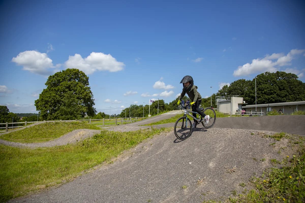 Vision Redbridge Culture & Leisure provider photograph