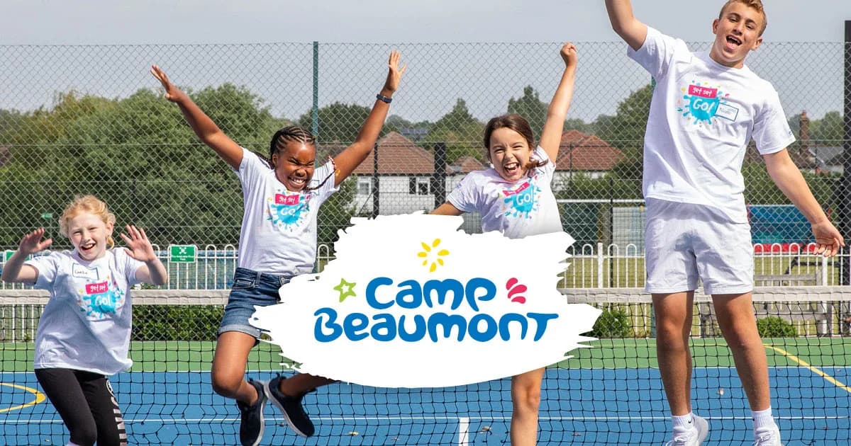 Camp Beaumont provider photograph