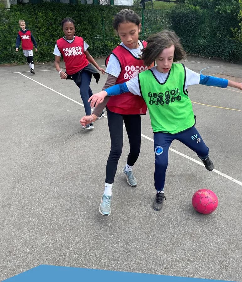 Simon's Sports Camp provider photograph