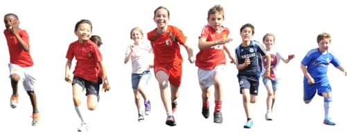 On the Ball Holiday Club provider photograph