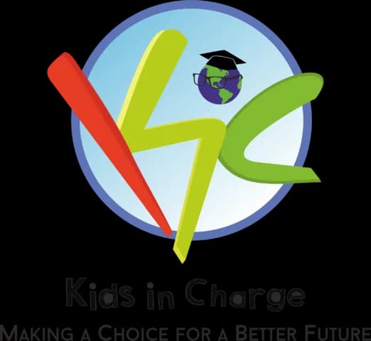 Kids In Charge logo