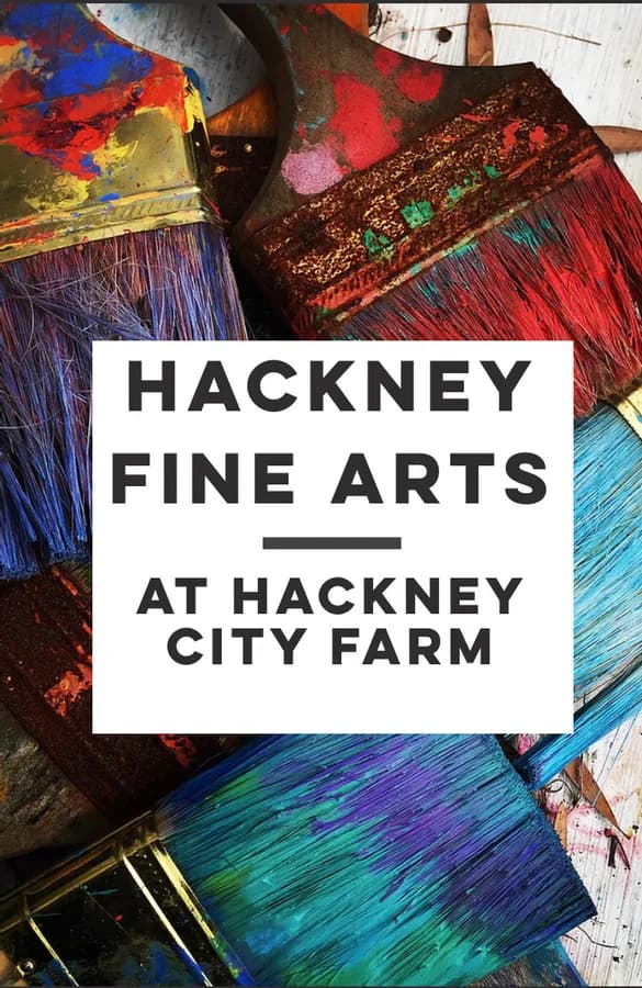 Hackney Fine Arts provider photograph