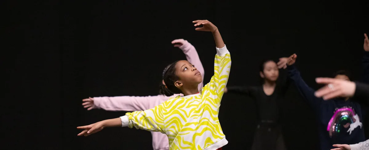 English National Ballet provider photograph