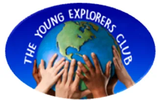 The Young Explorers Club logo