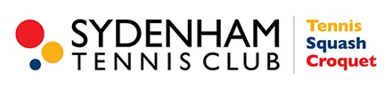 Sydenham Tennis & Squash Club logo