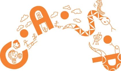 Camberwell After School Project logo