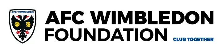 AFC Wimbledon Foundation logo