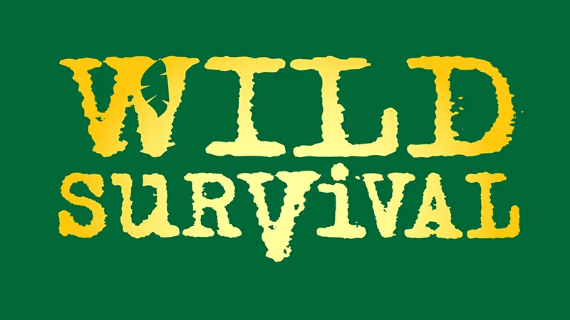 Wild Survival logo