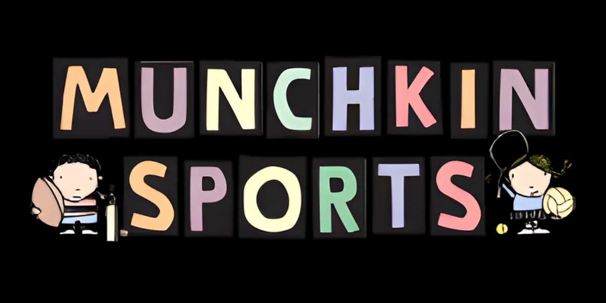 Munchkin Sports logo