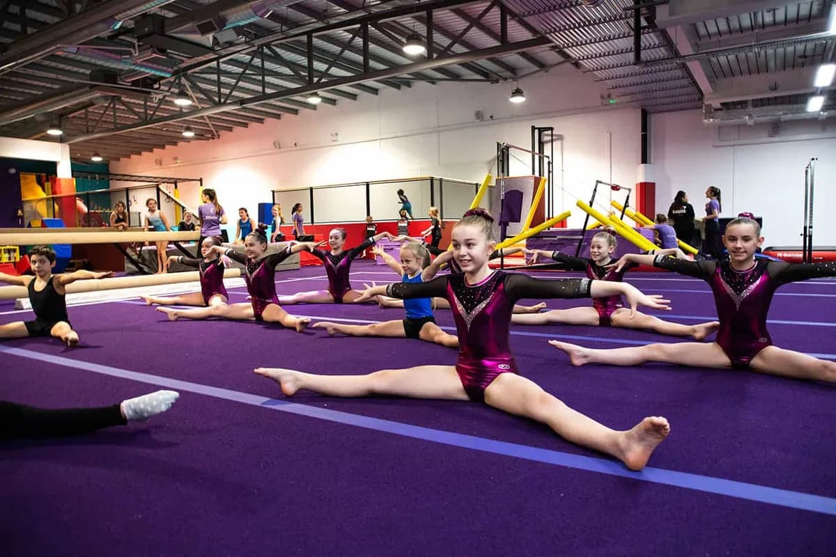 Gymfinity Kids provider photograph