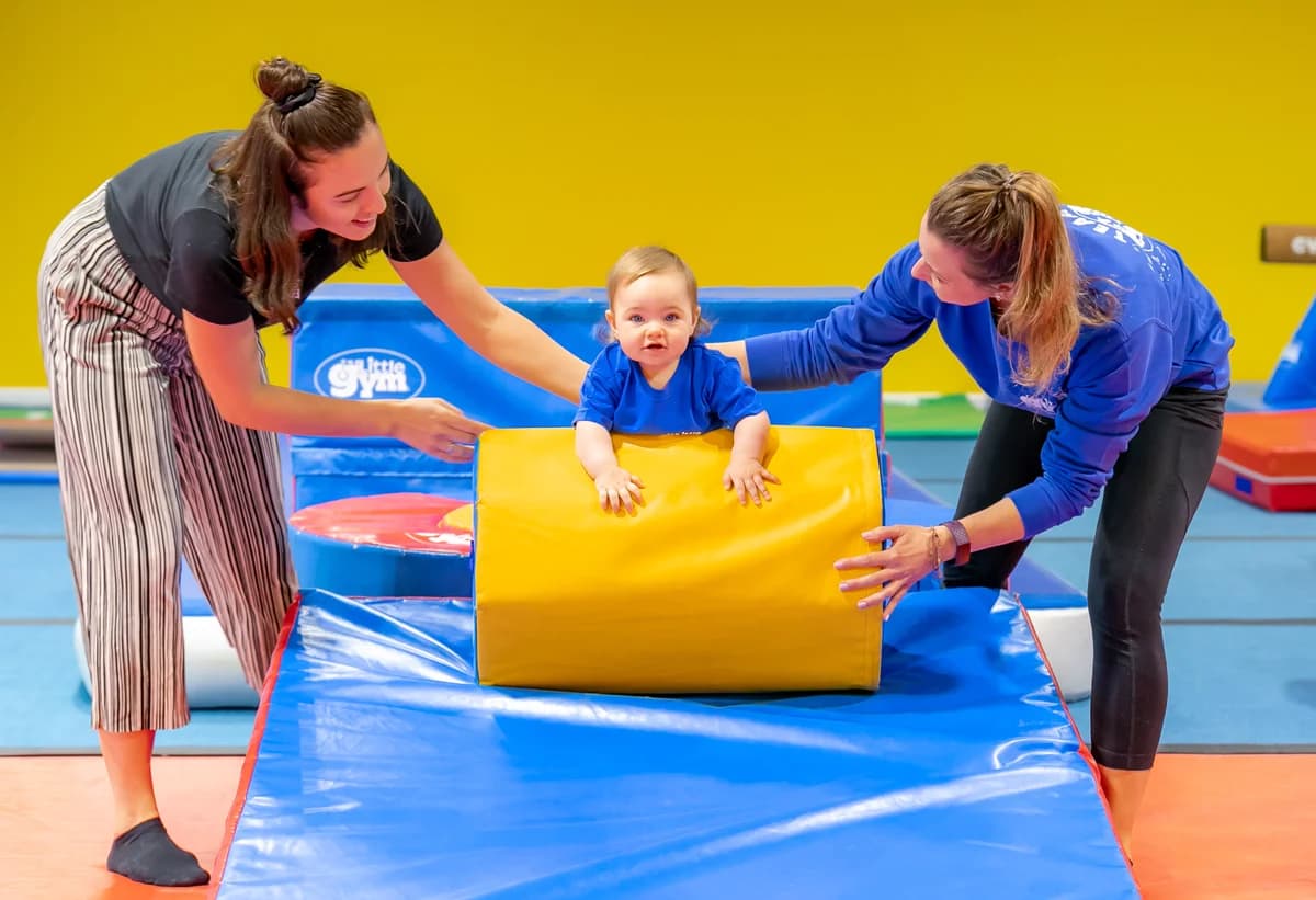 The Little Gym Wandsworth provider photograph