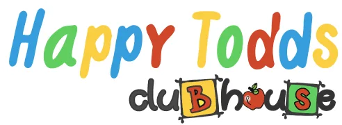 Happy Todds Clubhouse logo