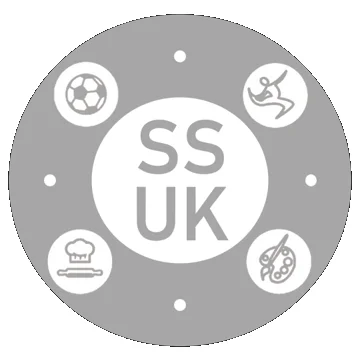 SSUK Childcare Club logo