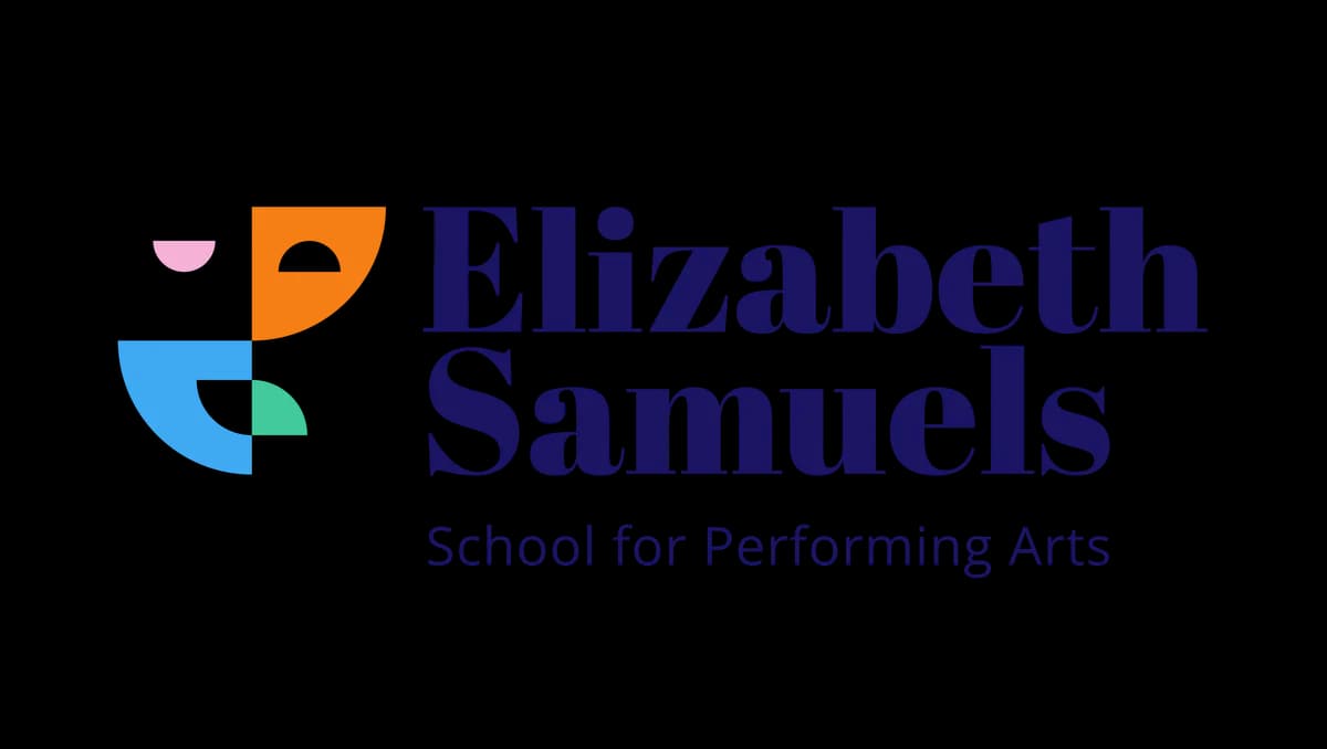 Elizabeth Samuels Drama logo
