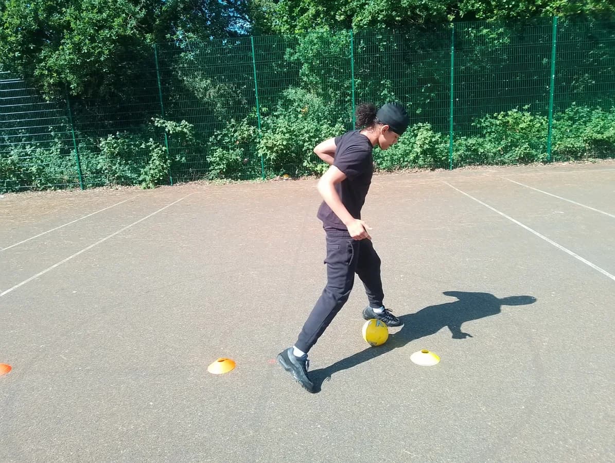 London Rangers Holiday Club provider photograph