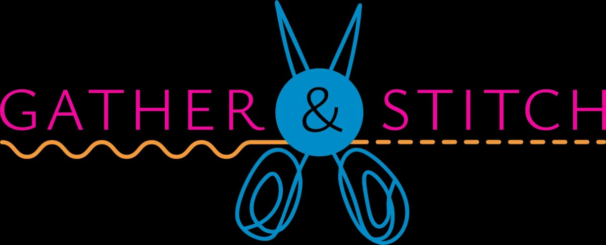 Gather & Stitch logo