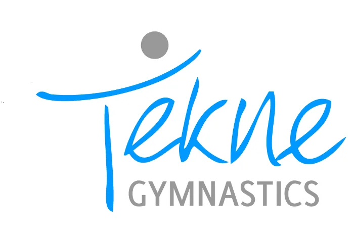 Tekne Gymnastics logo