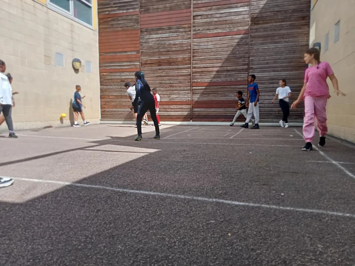 Talacre Action Group Play Project provider photograph