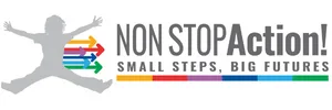 Non Stop Action logo