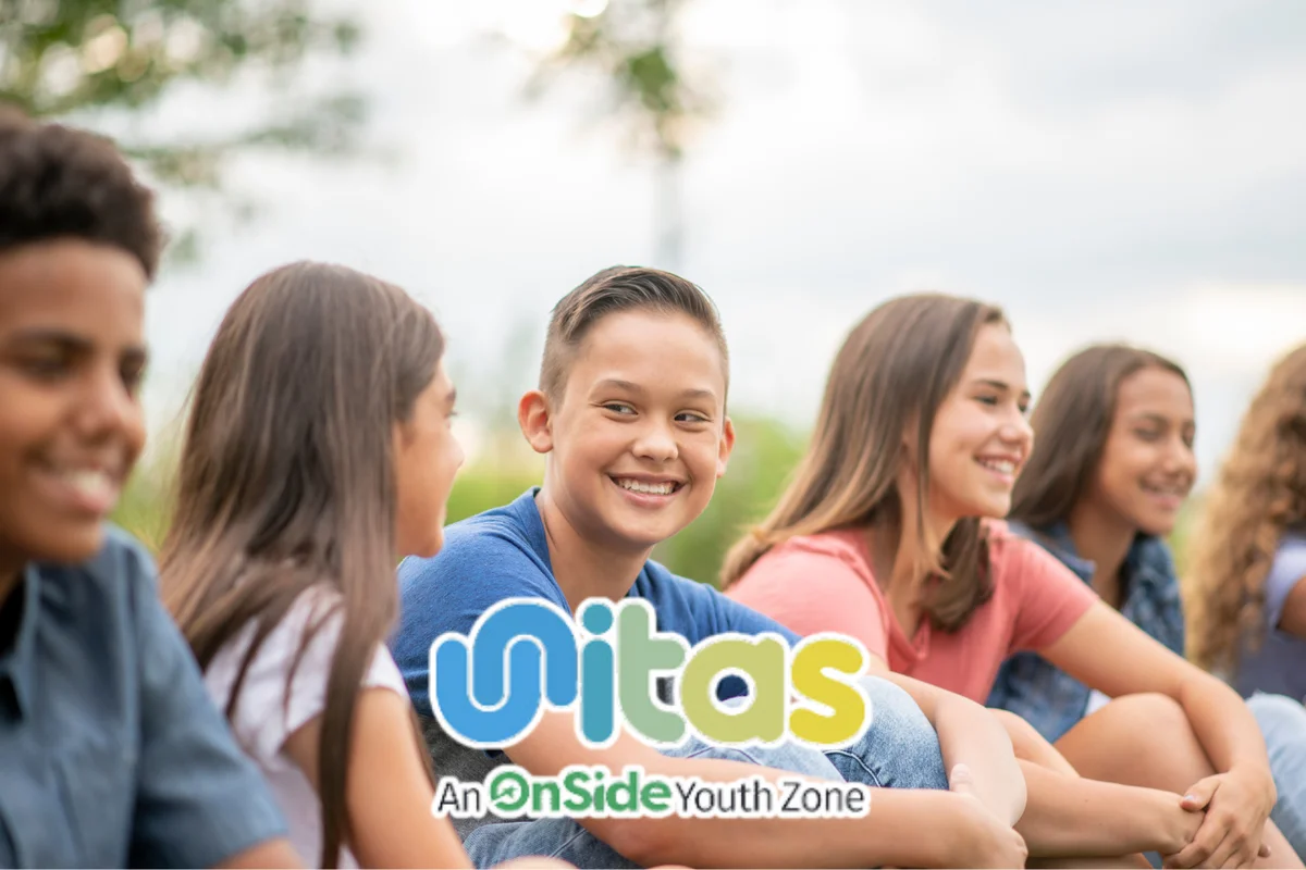 Unitas Youth Zone provider photograph