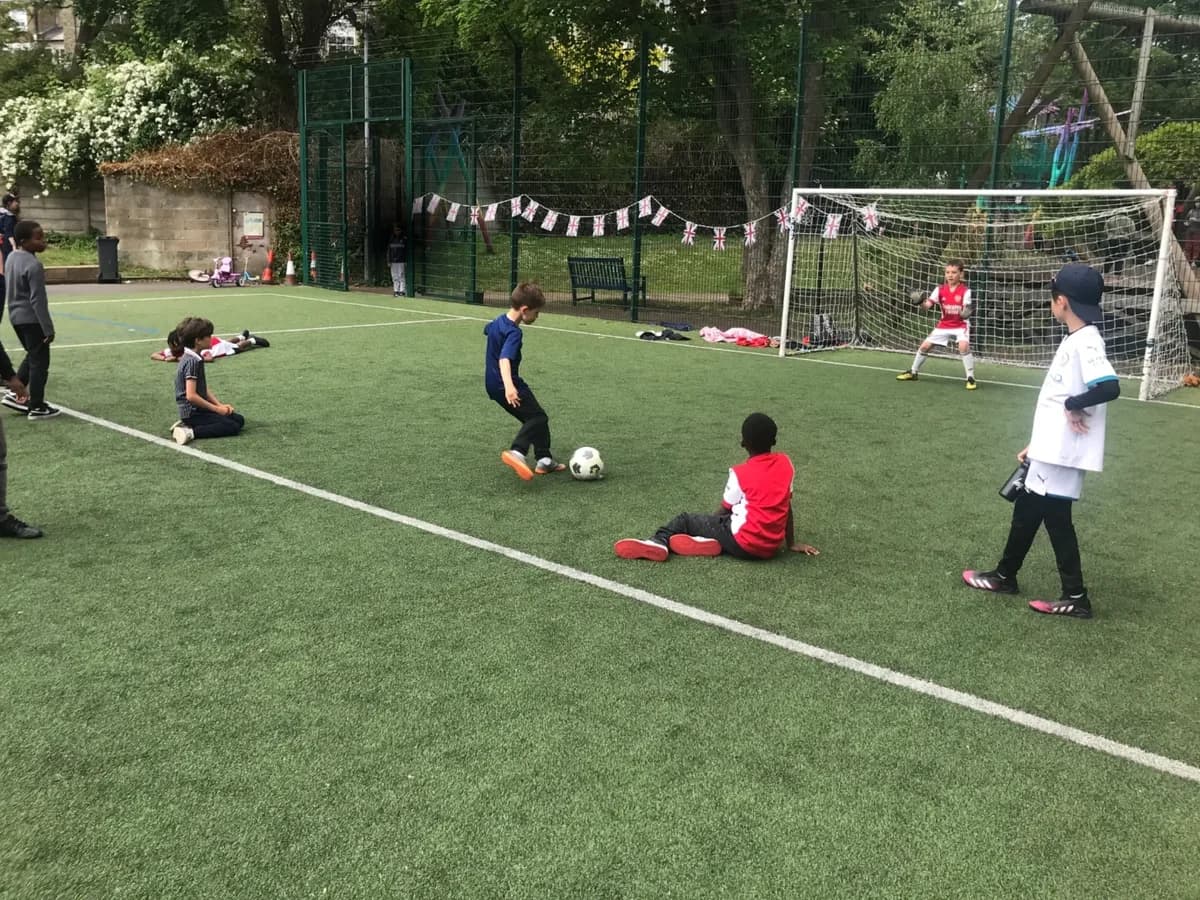 Three Acres Community Play Project provider photograph