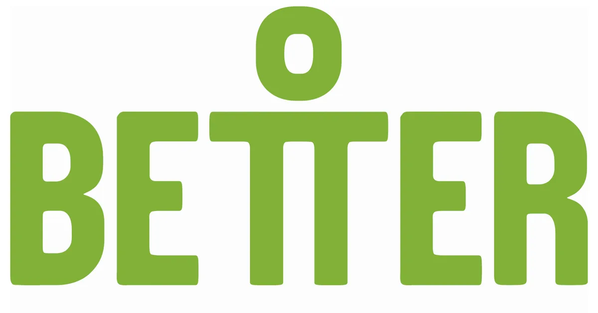 Better / GLL logo