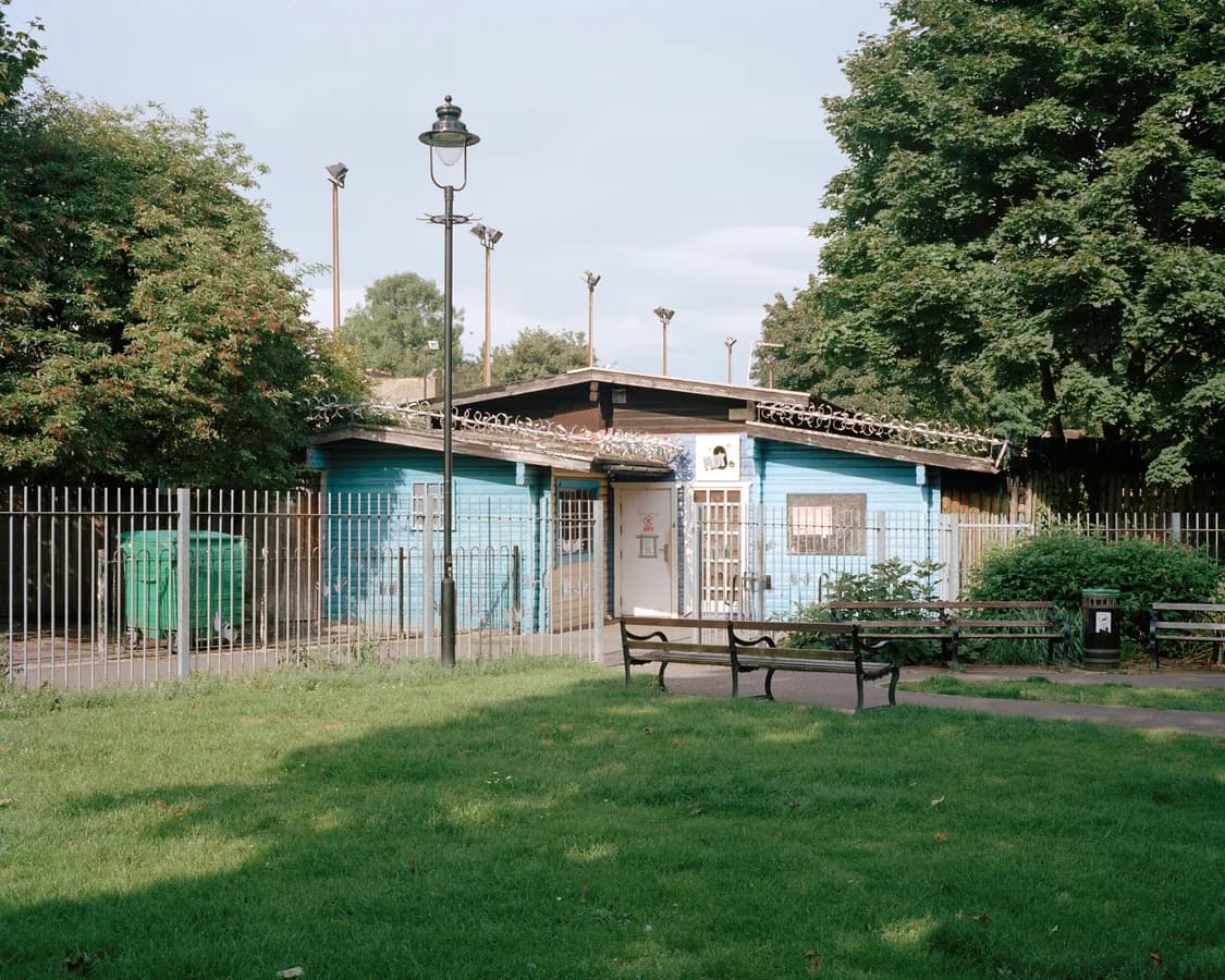Plot 10 Community Play Project provider photograph