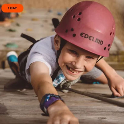 Stubbers Adventure Centre provider photograph