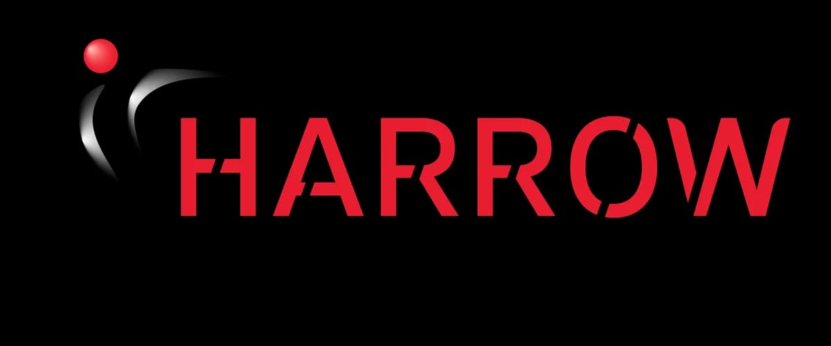 Harrow Gymnastics logo