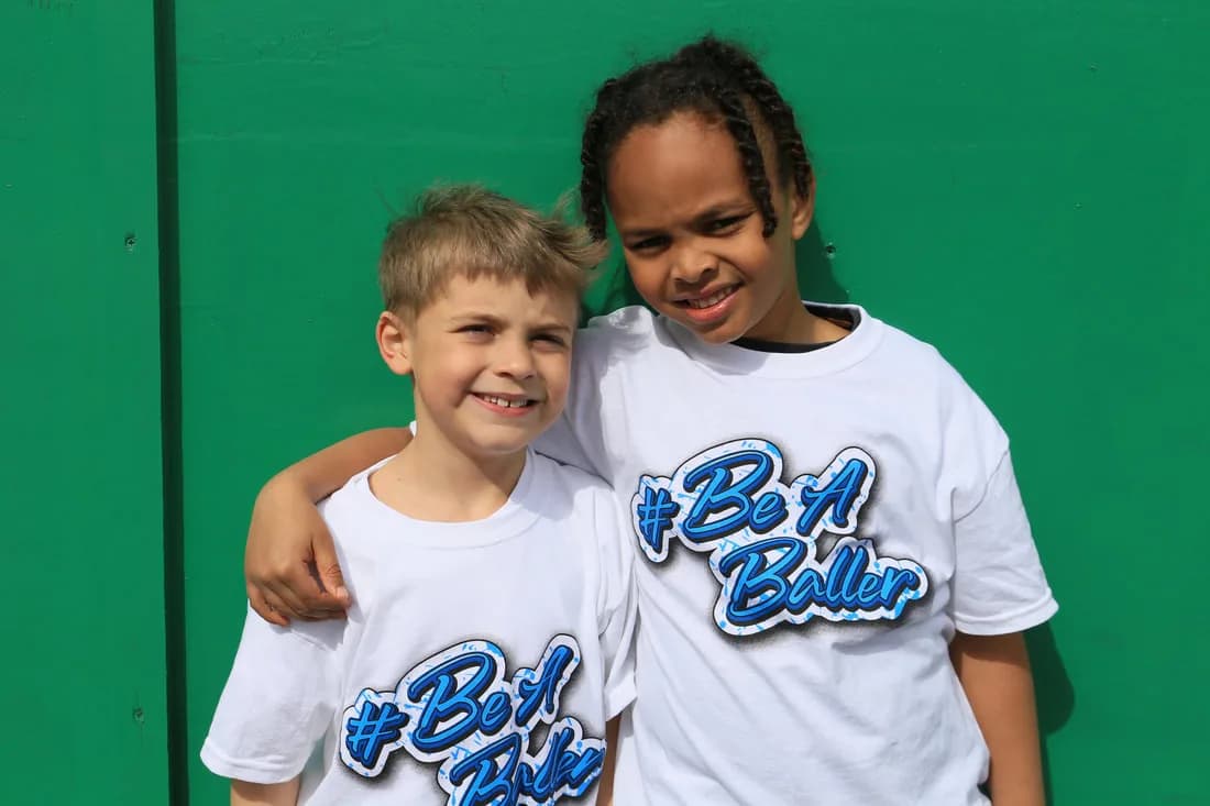 Ballerz Ltd provider photograph