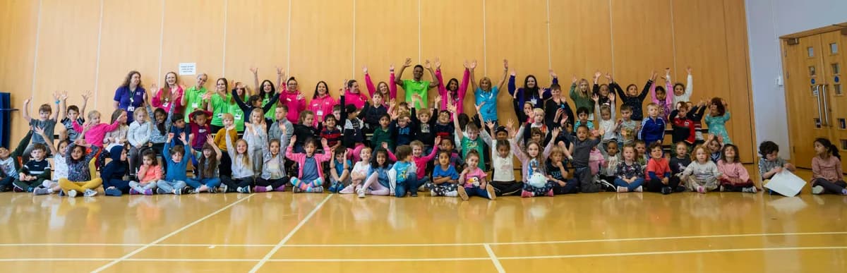 Fun Fest Ruislip provider photograph