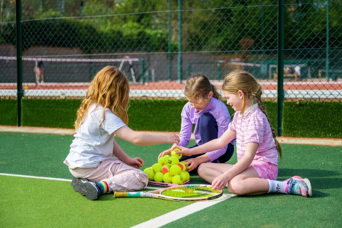 Coolhurst Tennis & Squash Club provider photograph