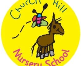 Church Hill Nursery School logo