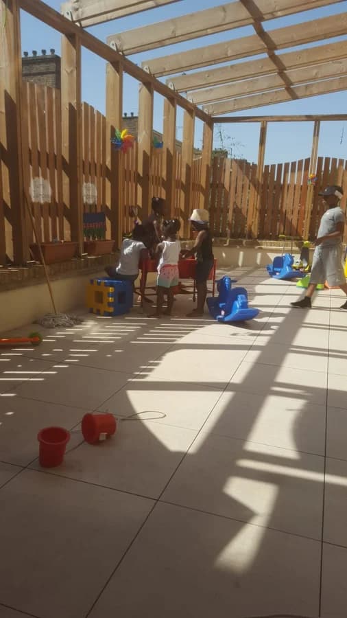 Lighthouse Children's Foundation provider photograph