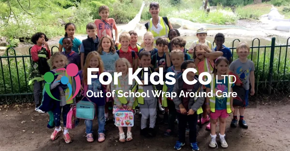 For Kids Co. provider photograph