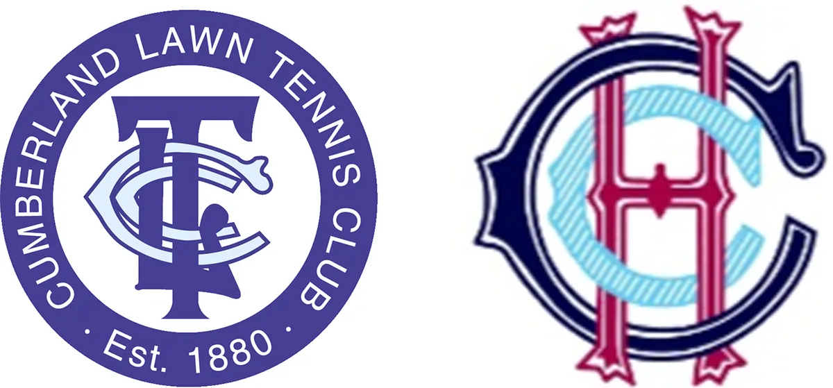 Cumberland Lawn Tennis Club logo